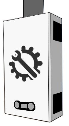 Рем.комплекты для газовых водонагревателей