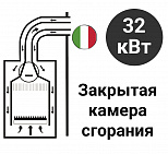 Котел "Innovita" Perla PRO: 32 RSi