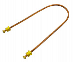 Трубка запальника "Honeywell" (М11-М11, Ø4 мм, L=400 мм)
