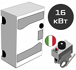 Котел "Вега" Compact: АОГВМНД 16Е ("Sit", премиум)