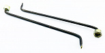 Газовод "АОГВ 80" (М14х1.5, L=220 мм)