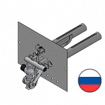 Газогорелочное устройство "УГОП" 16 ИГН Н (нижний подвод газа, мех.клапан по центру)