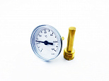 Термометр с колбой (5.5 см)