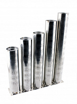 Атмосферная горелка (Ø51 мм, L=320 мм, 10 кВт) аналог