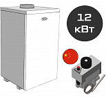 Котел "Вега" Atmo-T: АОГВ-12,5T ("TGV")