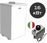 Котел "Вега" Atmo-T: АОГВ-16E ("Sit")