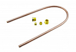 Трубка запальника "Honeywell" (М11-М11, Ø6 мм, L=400 мм)